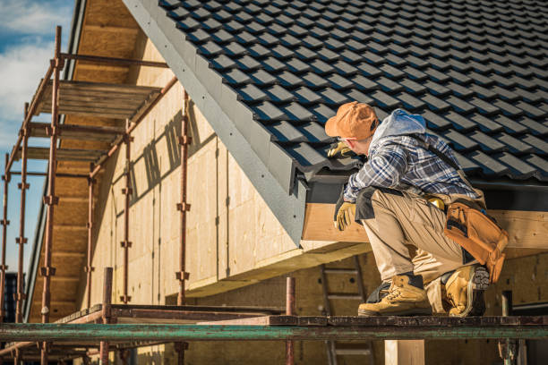 Best Best Roofing Contractors  in Cherry Brah, NC