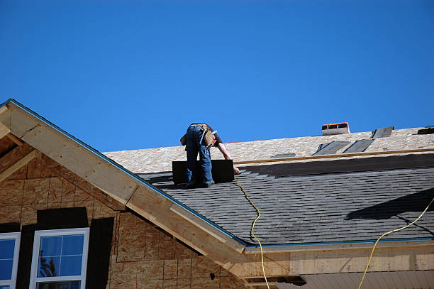 Best Best Roofing Contractors  in Cherry Brah, NC