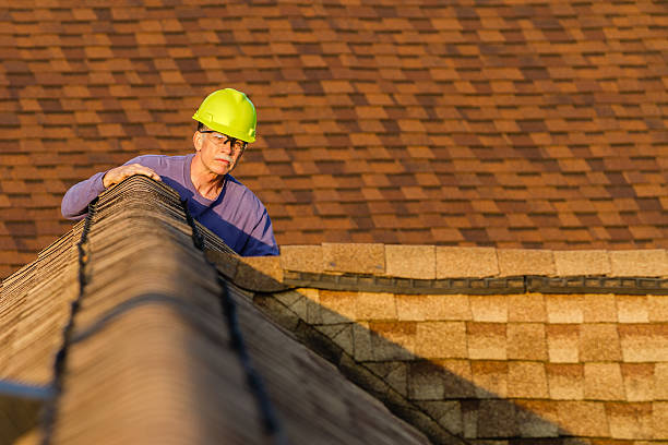 Residential Roof Replacement in Cherry Branch, NC